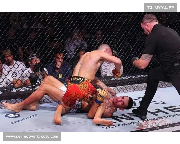 托普里亚崛起带动UFC在西班牙市场价值激增