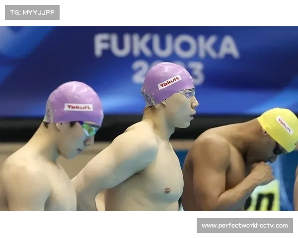 男子50米蛙泳覃海洋出战，世锦赛季军延续状态