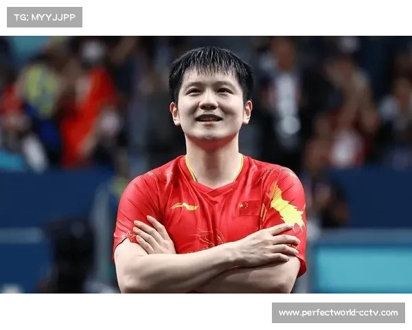 王皓拥抱樊振东瞬间感人,师徒情谊成就大满贯